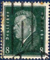 Allemagne Poste Obl Yv:403 Mi:412 Friedrich Ebert (Obl.mécanique) - Used Stamps