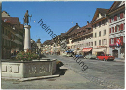 Willisau - Verlag Rud. Suter Oberrieden - Willisau