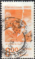 Brésil Poste Obl Yv: 720 Mi:1023 Usiminas 1a.Corrida De Ferro (TB Cachet Rond) - Used Stamps