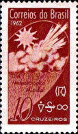 Brésil Poste N** Yv: 712 Mi:1013 Dia Meteorologico Mundial - Unused Stamps