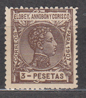 Elobey Sueltos 1907 Edifil 47 ** Mnh - Elobey, Annobon & Corisco