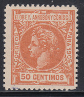 Elobey Sueltos 1905 Edifil 27 ** Mnh - Elobey, Annobon & Corisco