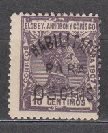 Elobey Sueltos 1908 Edifil 50E ** Mnh - Elobey, Annobon & Corisco