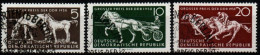 REPUBLIQUE DEMOCRATIQUE 1958 O - Gebraucht