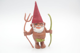 Vintage FIGURE :  STAR TOYS BRB DAVID THE GNOME : AFRICAN GNOME - DE KABOUTER - 1985 - RaRe  - Figuur - Other & Unclassified