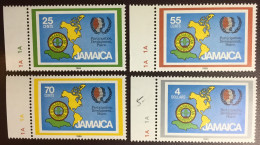 Jamaica 1985 Youth Year MNH - Jamaica (1962-...)