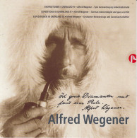 Greenland  2006  Alfred Wegener M /s ** Mnh PRESENTATION PACK (FG210) - Poolreizigers & Beroemdheden