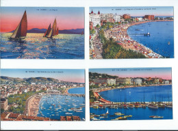 [06] Alpes Maritimes > Lot De 20 CPA De Cannes - 5 - 99 Karten