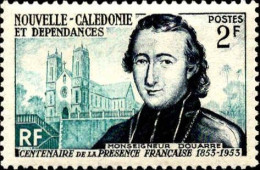 Nle-Calédonie Poste N** Yv: 281 Mi:352 Monseigneur Douarre - Unused Stamps