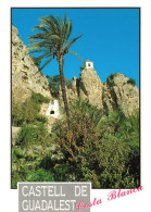 ESPAGNE - Alicante - Castell De Guadalest - Costa Blanca - Vue Pittoresque - Carte Postale - Alicante