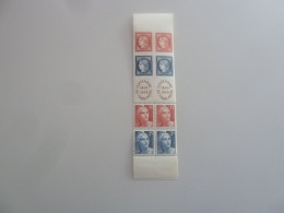 Marianne De Gandon - Centenaire Du Timbre (1849-1949)  - Yt 833 A - Rouge Et Bleu - Neuf Sans Trace - Année 1949 - - Unused Stamps