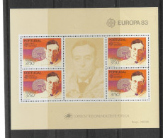 EUROPA  PORTUGAL    BF  41 **    NEUFS SANS CHARNIERE - 1983