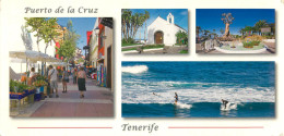 TENERIFE - CPM GRAND FORMAT 21 X 10 CM - Tenerife