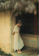 DAVID HAMILTON -  CPM GRAND FORMAT 17 X 12 CM - Altri & Non Classificati