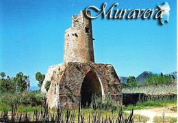 ^ Cartolina - Postcard - ITALIA MURAVERA (Cagliari) - Torre "Dieci Cavalli" - Ed. MADAU (Alghero) - Cagliari