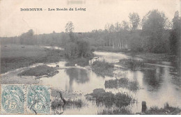 DORDIVES - Les Bords Du Loing - état - Dordives