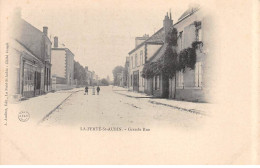 LA FERTE SAINT AUBIN - Grande Rue - A. Audinet - Très Bon état - La Ferte Saint Aubin