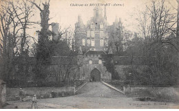 Château De MONTMORT - Très Bon état - Montmort Lucy