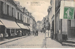 SAINT POL - Rue Des Carmes - état - Saint Pol Sur Ternoise