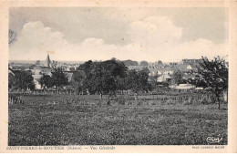 SAINT PIERRE LE MOUTIER - Vue Générale - Très Bon état - Saint Pierre Le Moutier