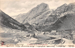 PRALOGNAN Et Le Grand Marchet - Très Bon état - Pralognan-la-Vanoise