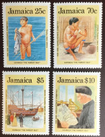 Jamaica 1989 Columbus Discovery Of America MNH - Jamaica (1962-...)