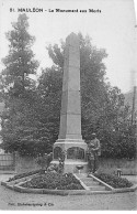 MAULEON - Le Monument Aux Morts - Très Bon état - Mauleon