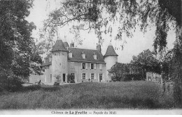 Château De LA FRETTE - Façade Du Midi - Très Bon état - La Frette-sur-Seine