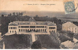 GONESSE - Hospice - état - Gonesse