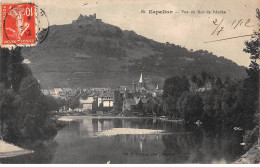 ESPALION - Vue Du Roc De L'Arche - Très Bon état - Espalion