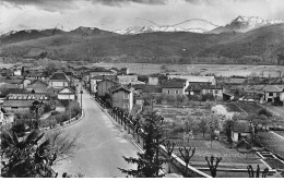 SAINT GAUDENS - Les Quartiers De La Gare Et La Chaîne Des Pyrénées - Très Bon état - Saint Gaudens