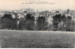 BOURGANEUF - Vue Générale Et Ecole Supérieure - Très Bon état - Bourganeuf