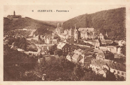 LUXEMBOURG - Clervaux - Panorama - Vue Sur Une Partie De La Ville - Carte Postale - Clervaux