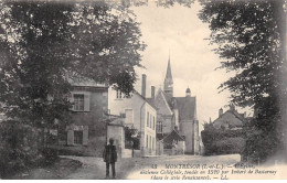 MONTRESOR - L'Eglise - Très Bon état - Montrésor