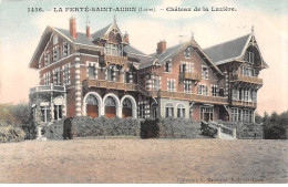 LA FERTE SAINT AUBIN - Château De La Luzière - Très Bon état - La Ferte Saint Aubin