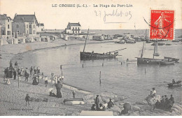 LE CROISIC - La Plage Du Port Lin - Très Bon état - Le Croisic