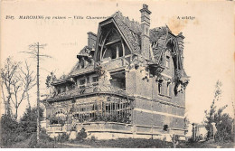MARCOING En Ruines - Villa Charmerette - Très Bon état - Marcoing