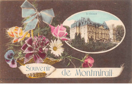 Souvenir De MONTMIRAIL - Très Bon état - Montmirail