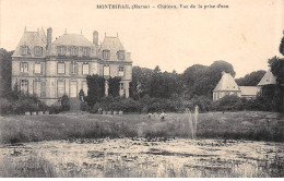 MONTMIRAIL - Château - Très Bon état - Montmirail