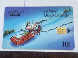 CANADA-(B30147)-NOEL-1998-Christmas-(76)-(10$)-(1.10.98)-(TIRAGE-85.000)-good Card+1card Prepiad Free - Canada