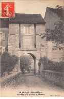 MARNAY - Entrée Du Vieux Château - Très Bon état - Marnay