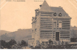 CAMBO - Villa Guernika - état - Cambo-les-Bains