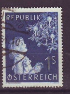 AUSTRIA 1009,used,falc Hinged - Anno Nuovo