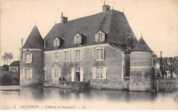 ECOMMOY - Château De Bezonnais - Très Bon état - Ecommoy