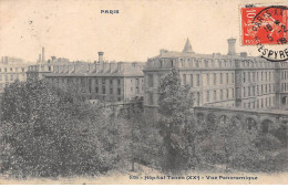 PARIS - Hôpital Tenon - Vue Panoramique - Très Bon état - Gesundheit, Krankenhäuser