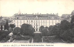 PARIS - Maison De Santé De Saint Jean De Dieu - Très Bon état - Gesundheit, Krankenhäuser