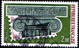 France Poste Obl Yv:1831 Mi:1912 Arphila 75 Chapiteau Ionique (cachet Rond) (Thème) - Archäologie