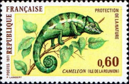 France Poste N** Yv:1692 Mi:1771 Cameleon (Thème) - Other & Unclassified