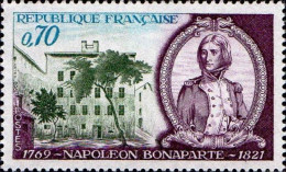 France Poste N** Yv:1610 Mi:1679 Napoleon Bonaparte (Thème) - Napoleone