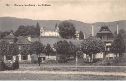 DIVONNE LES BAINS - Le Château - Très Bon état - Divonne Les Bains